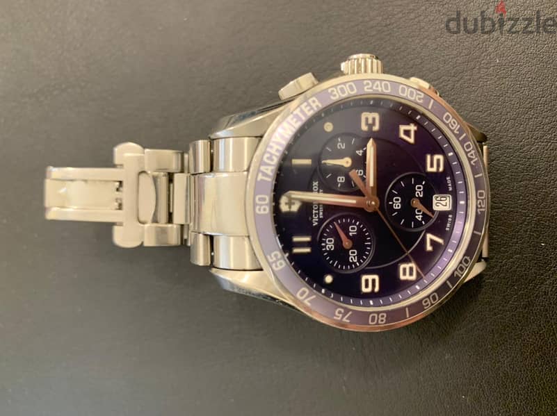 Original Victorinox Swiss Watch/ as new 9