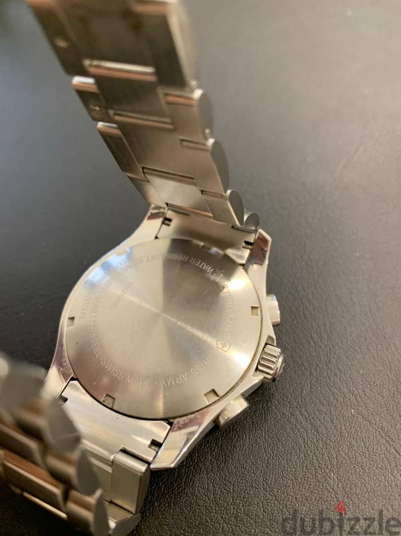 Original Victorinox Swiss Watch/ as new 10