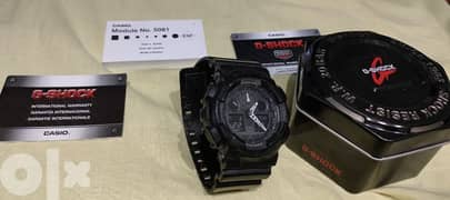G-Shock watch in good condition ساعة جي شوك بحالة جيدة بالعلبة