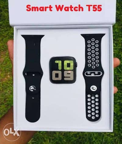 T55 smart watch discount olx