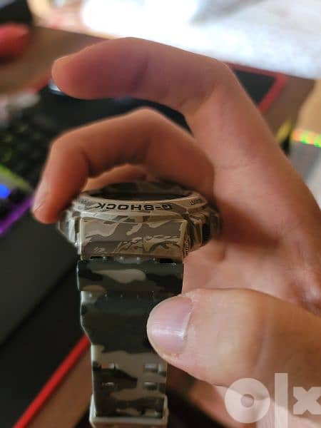 G Shock DW-6900 5