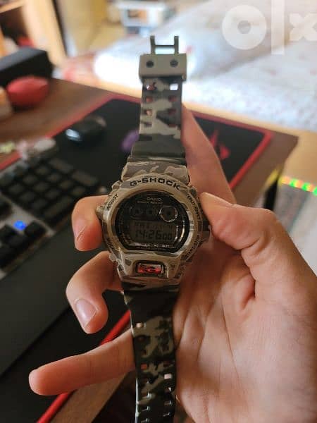 G Shock DW-6900 6
