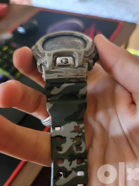 G Shock DW-6900 7