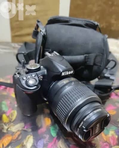 Nekon D3100 ‎