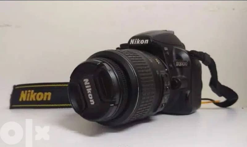 Nekon D3100 ‎ 1