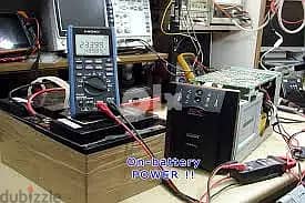 صيانة أجهزة مانع انقطاع الكهرباء UPS Repair 0