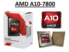 الاوريجينال 7800 AMD A10 بروسيسورات 01114969686