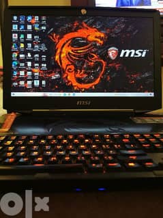 لاب توب  Msi