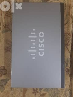 Cisco switch 24 port  سويتش 10/100