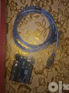 Arduino uno + cable 0