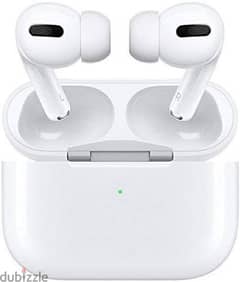 Airpods Pro جديدة متبرشمة بالضمان 0