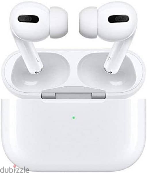 Airpods Pro جديدة متبرشمة بالضمان 0