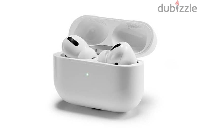 Airpods Pro جديدة متبرشمة بالضمان 2