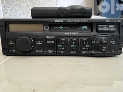 Grundig cassette/Radio