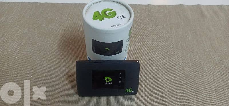 مودم اتصالات 4g 1