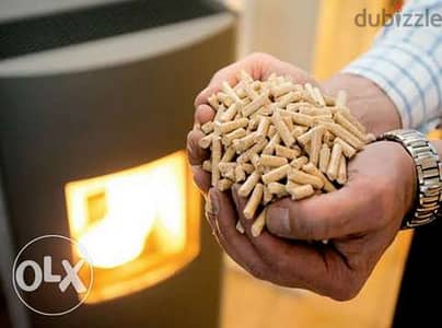 للبيع wood pellet وود بيليت (مصبعات الطاقه الخشبيه)