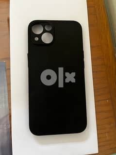 iPhone 13 Black cover