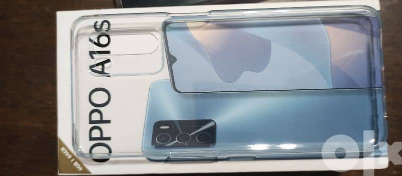 oppo a16s 2