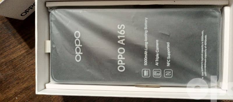 oppo a16s 3