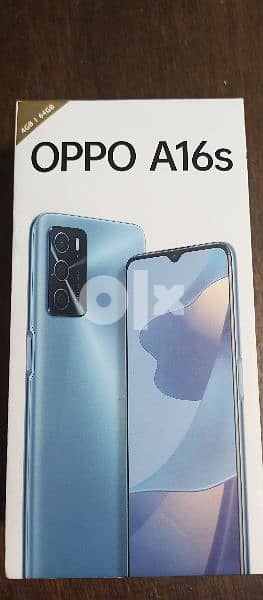 oppo a16s 6