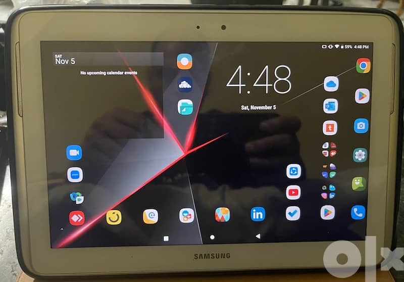 تابلت سامسونج - Note tablet Samsung 4