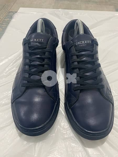 Hackett shoes 1