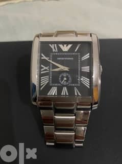 emporio Armani original watch model AR 1642