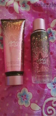 Victoria secret cheap cosmic wish lotion