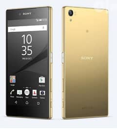 مطلوب سوني اكسبريا زد 5 بريميم Sony Xperia Z5 premium 0