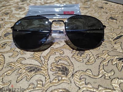 Ray-Ban Classic Square aviator Sunglasses RB3654 004/87 60