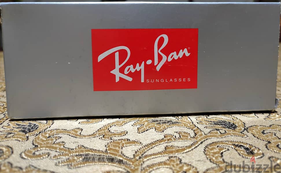 Ray-Ban Classic Square aviator Sunglasses RB3654 004/87 60 9