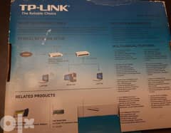 TP-LINK Desktop Switch 0