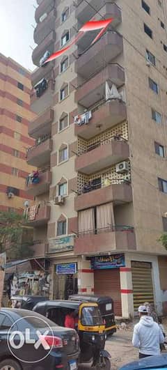 شقة للبيع بالمعصرة القاهرة 0