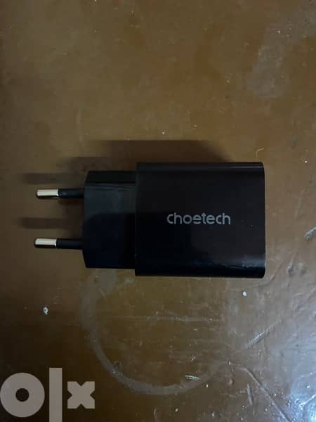 شاحن choetech 20w 1