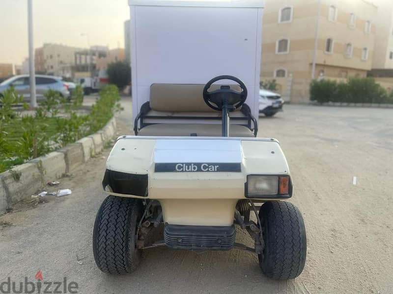 كلوب كار & club car 0