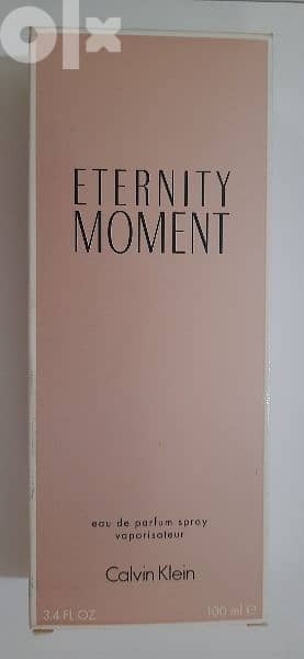 ETERNITY Perfum 0