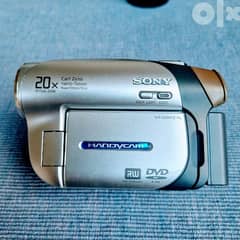 Sony video camera 0
