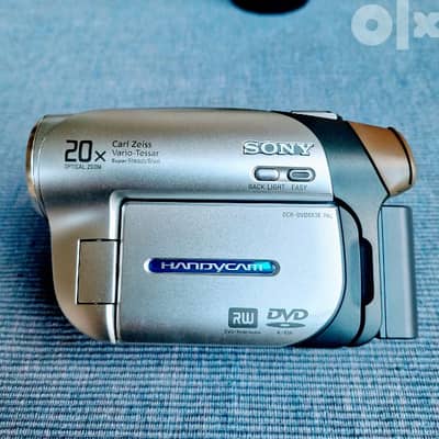 Sony video camera