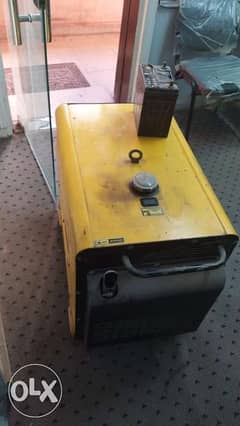 جنيريتور ديزل كهربا generator diesel 0