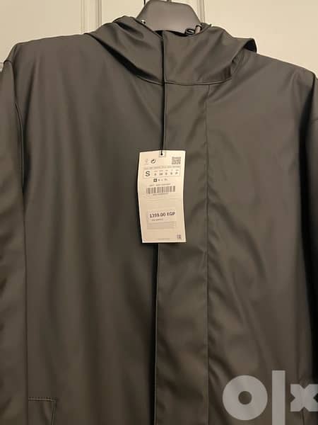 zara men coat 3