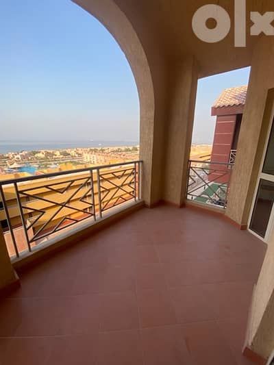 Apartment for Sale in Porto sokhna Waterfront شقة للبيع في بورتو سخنة