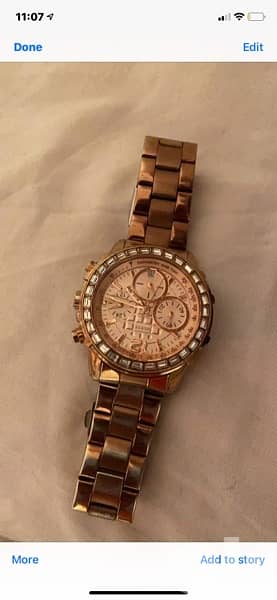 guess watch