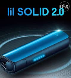 Iqos Solid 2.0 New Sealed & lil solid v1New offer for 3 days only 0