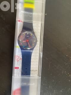 swatch watch new for sale