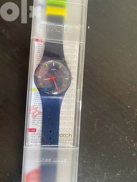 swatch watch new for sale 0