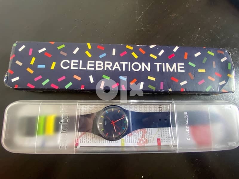 swatch watch new for sale 1