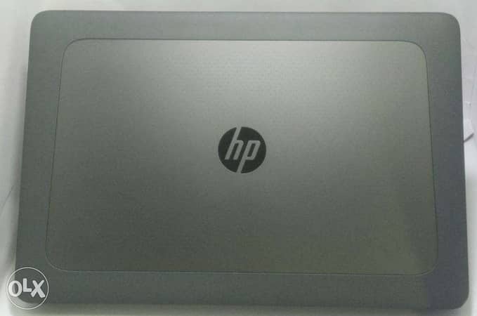 HP ZBOOK 15 G3 - i7.6GEN - VGA 4 - RAM 16 - HARD ssd256 للبيع