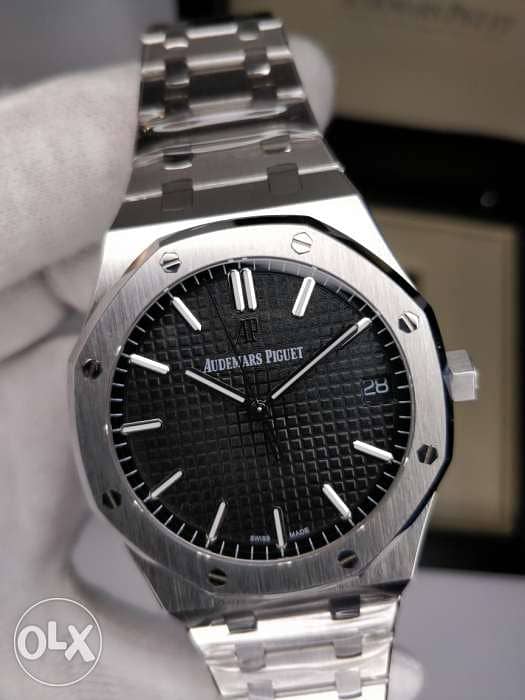 Audemars Piguet Royal Oak Skelton Back Swiss Movement Same original 0