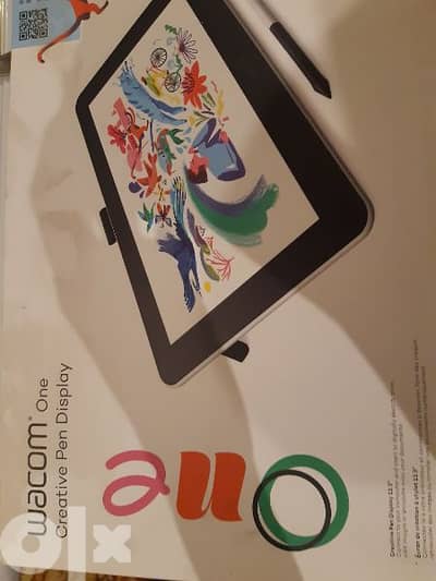 جهاز Wacom one استعمال شهر وارد الامارات