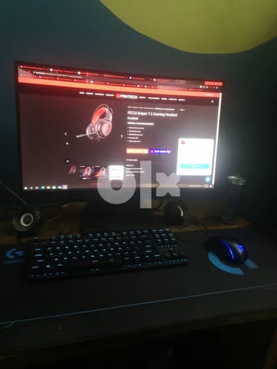 تجميعة pc للبيع